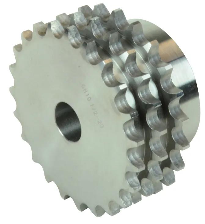 Chiaravalli 06B-3 Z27 3/8x7/32 d14 sprocket ISO/R 606