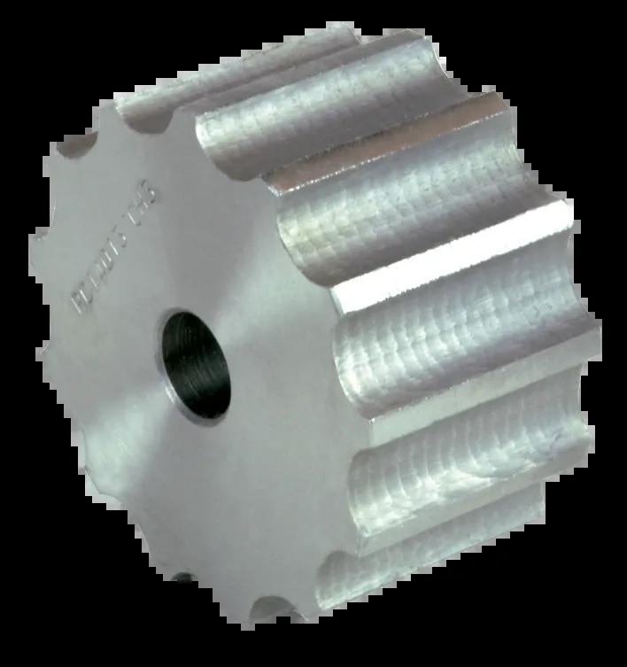 Chiaravalli 1'1/2-1 Z25 table top platewheel DIN 8153