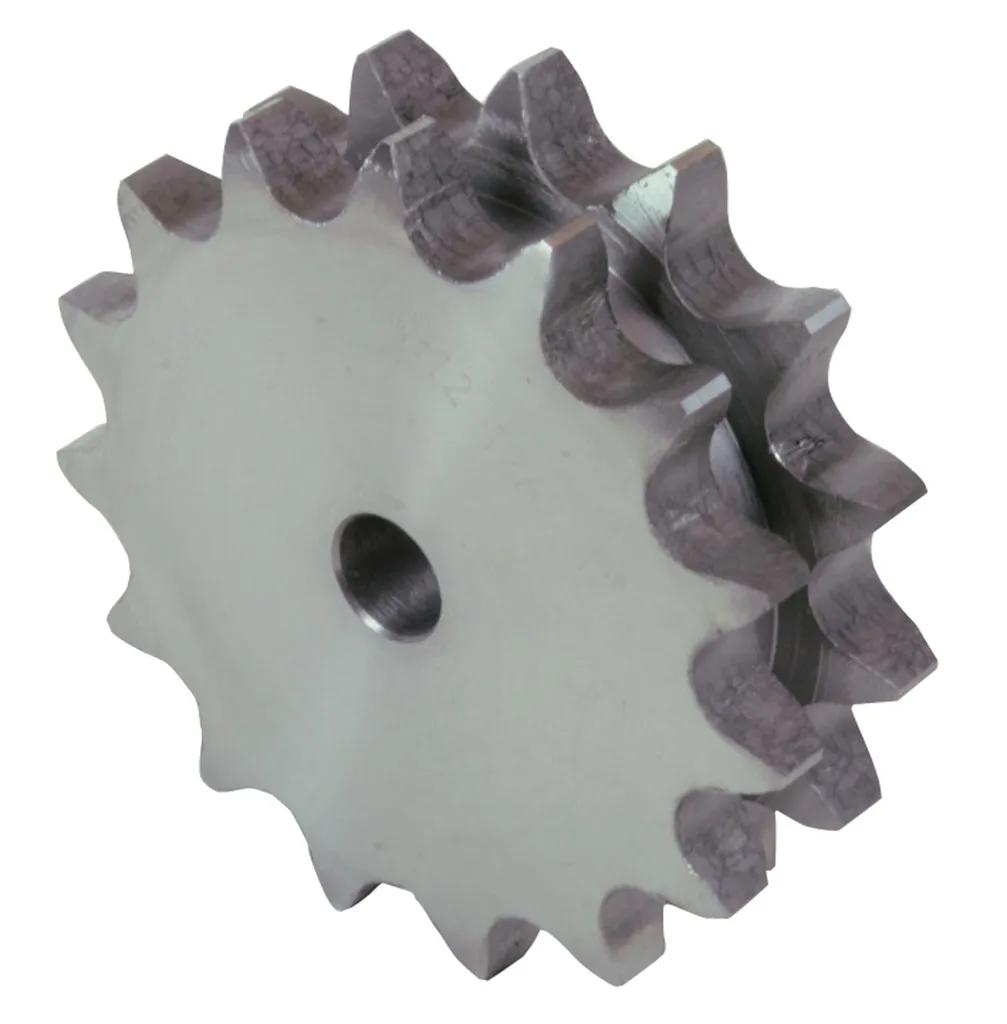 Chiaravalli 08B-2 Z55 1/2x5/16 platewheel ISO/R 606