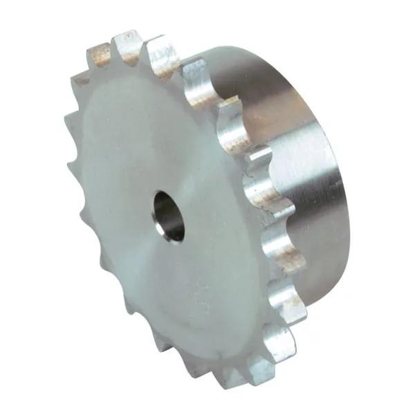 Chiaravalli 16B-1 Z25 1x17.02 d20 HRC45-53 hardened sprocket ISO/R 606