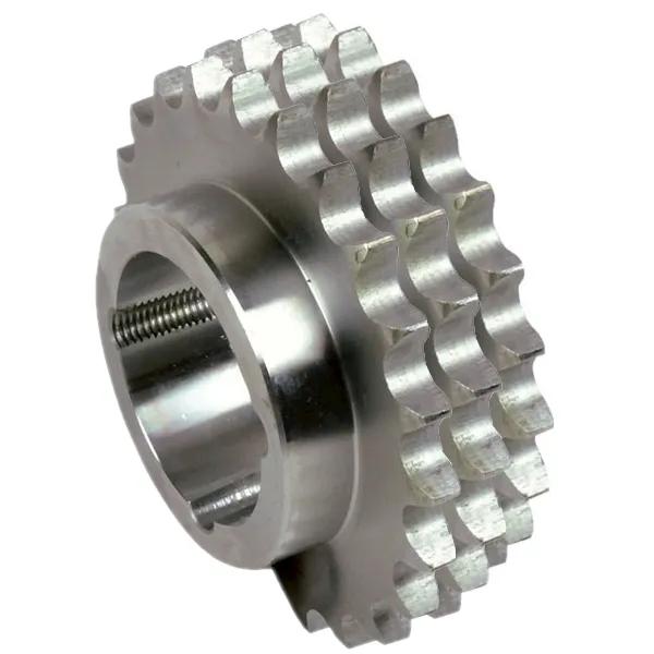 Chiaravalli 12B-3 Z27 3/4x7/16 TL3020 Taper Lock sprocket ISO/R 606