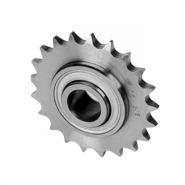 Chiaravalli 084-1 Z15 1/2x3/16 Idler sprocket