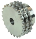 Chiaravalli 06B-3 Z14 3/8x7/32 d12 sprocket ISO/R 606