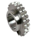 Chiaravalli 16B-2 Z27 1x17.02 TL3020 Taper Lock sprocket ISO/R 606