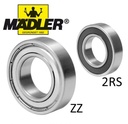 Maedler 6310-ZZ-MAE